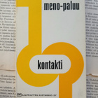 Arto Melleri - Meno-paluu (nid.) - pikkukuva 1