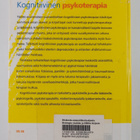 Seppo ym. (toim.) Kähkönen : Kognitiivinen psykoterapia - pikkukuva 2