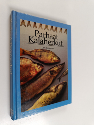 Lars Johansson : Parhaat kalaherkut