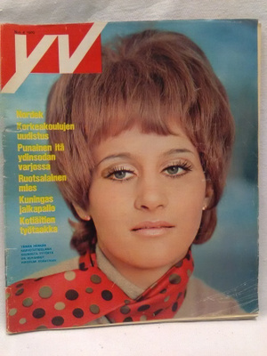 YV-lehti No 4 huhtikuu 1970