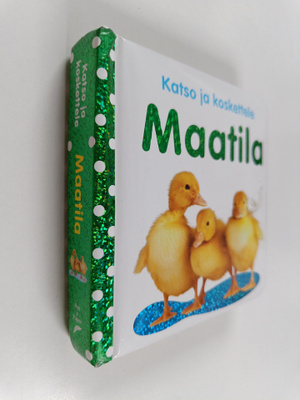 Dawn Sirett : Maatila