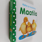 Dawn Sirett : Maatila - pikkukuva 1
