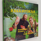 Santeri Vuosara ym. : Kesämiesten kesäruokaa : Poppamies ... - pikkukuva 1