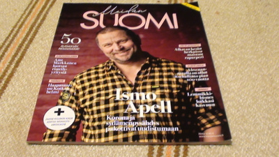 MEIDÄN SUOMI kesä 2021