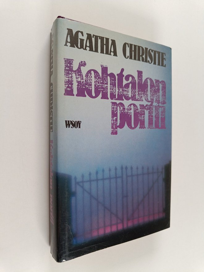 Agatha Christie : Kohtalon portti