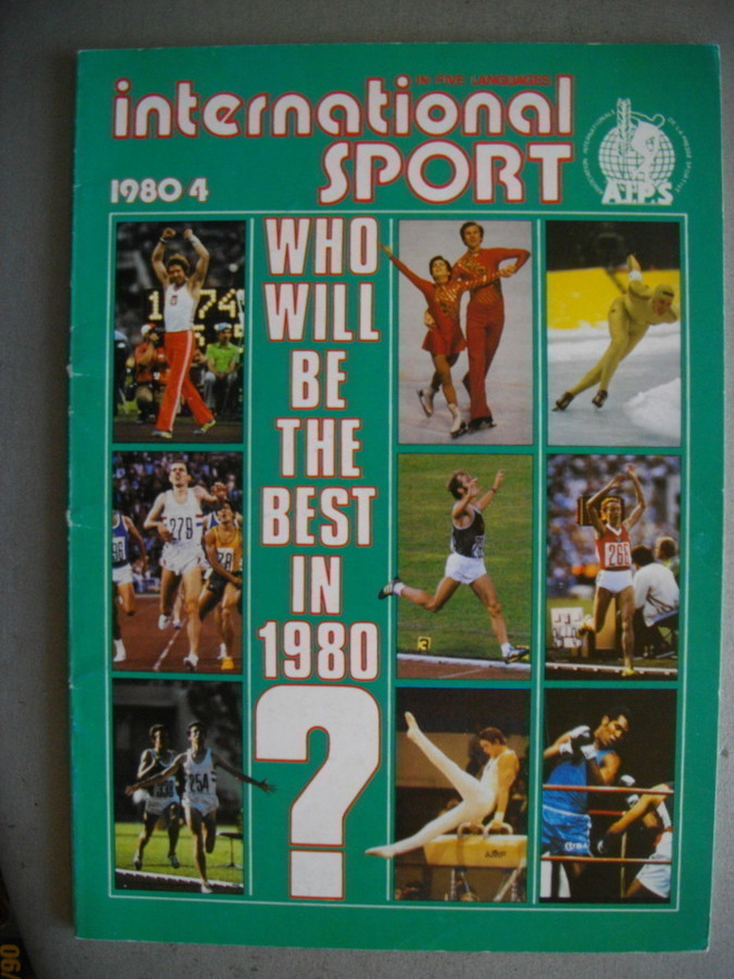 International Sport Nro 4/1980 (10.11)
