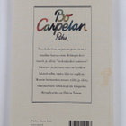 Bo Carpelan : Piha - pikkukuva 2
