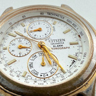 CITIZEN ALARM CHRONOGRAPH MIESTEN KELLO - pikkukuva 3