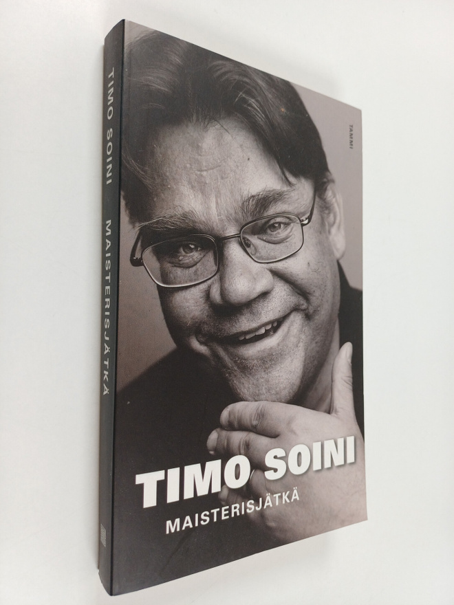Timo Soini : Maisterisjätkä