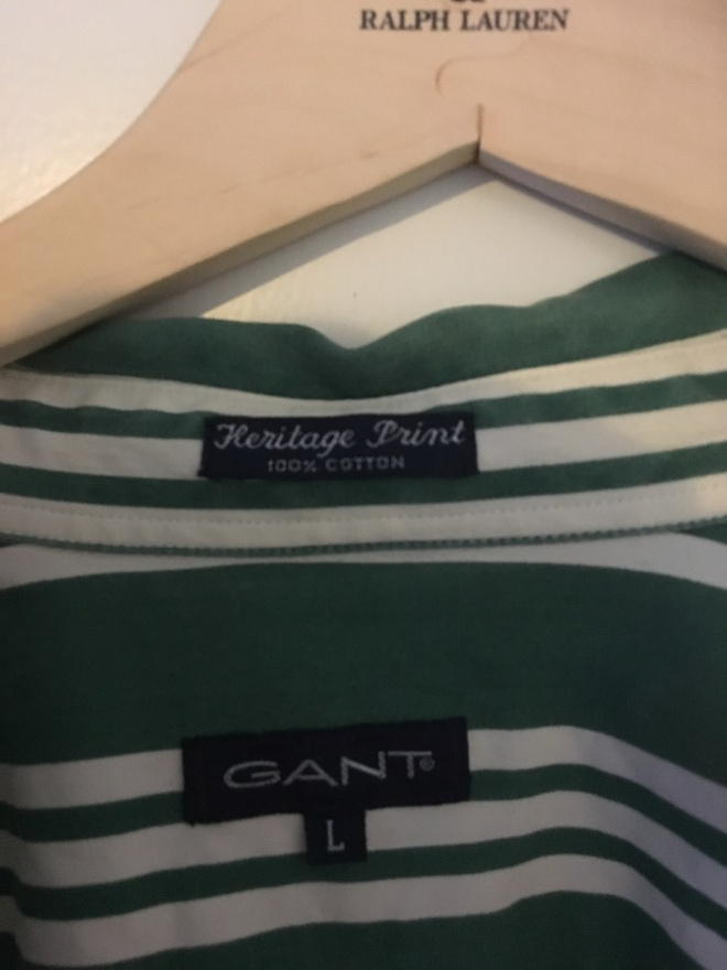 Gant USA paita shirt koko L