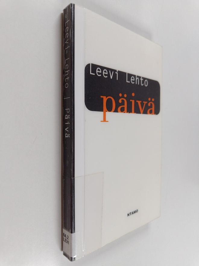 Leevi Lehto : Päivä