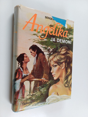 Sergeanne Golon : Angelika ja demoni : historiallinen rom...
