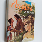 Sergeanne Golon : Angelika ja demoni : historiallinen rom... - pikkukuva 1