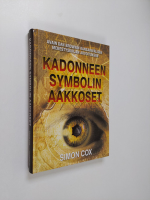 Simon Cox : Kadonneen symbolin aakkoset
