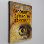 Simon Cox : Kadonneen symbolin aakkoset - pikkukuva 1