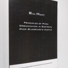 Rita Honti : Principles of pitch organization in Bartok's... - pikkukuva 1