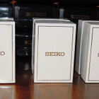 3 kpl Seiko kellokotelot - pikkukuva 1