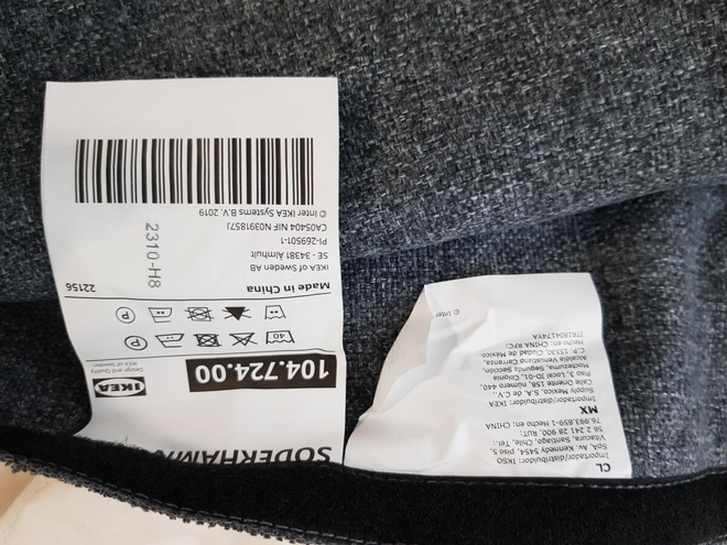 Item image