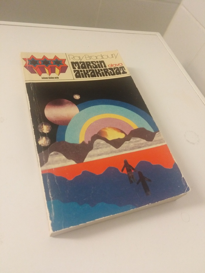 Ray Bradbury: Marsin aikakirjat