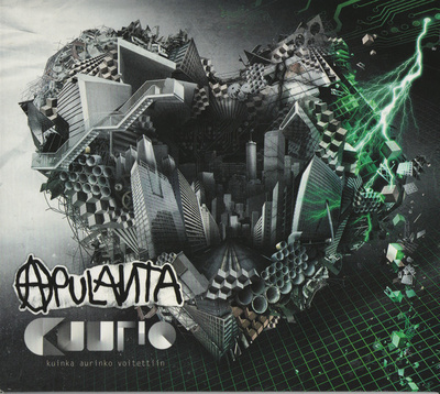 Apulanta - Kuutio