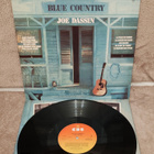 Joe Dassin Blue Country lp - pikkukuva 2