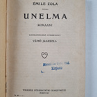 Emile Zola : Unelma - pikkukuva 2