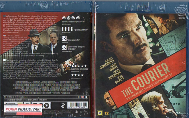Courier - Kuriiri	(80 186)	UUSI	-FI-	BLU-RAY	nordic,		benedi