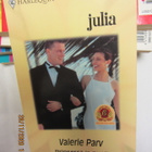 Harlequin Julia 34/2001 Valerie Parv - Prinsessa ja puoli va - pikkukuva 1