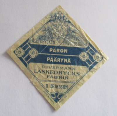 PÄÄRYNÄ O.ERIKSSON (AB10)
