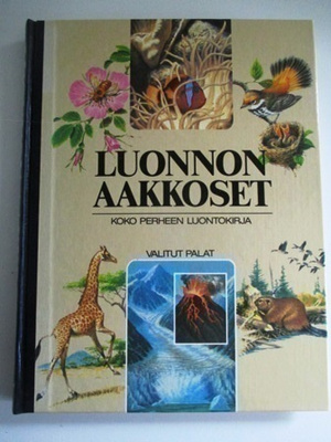 Luonnon aakkoset