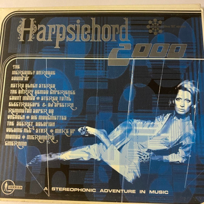 HARPSICHORD 2000 : Various Artists *ITA 2000