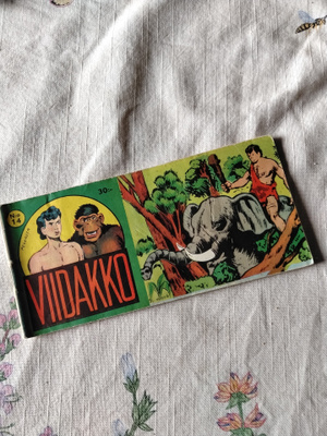 viidakko 5vsk 14