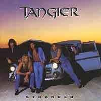 TANGIER - Stranded CD