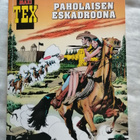 Tex Willer: Maxi-Tex -paketti (4 kpl) - pikkukuva 5