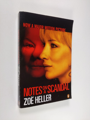 Zoe Heller : Notes on a Scandal