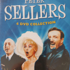 Peter Sellers 4 dvd collection DVD - pikkukuva 1