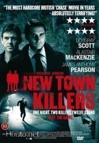 New Town Killers - DVD
