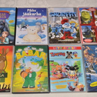 LASTEN DVD ELOKUVIA  2,-€/KPL - pikkukuva 1
