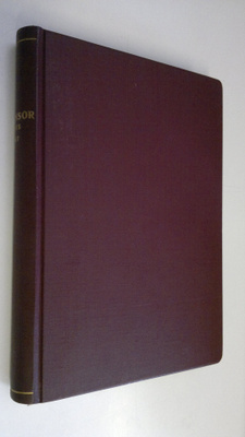 Defensor legis vuosikerta 1967 (yhteensidottu)