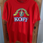 Koff olut T-Paita - pikkukuva 1