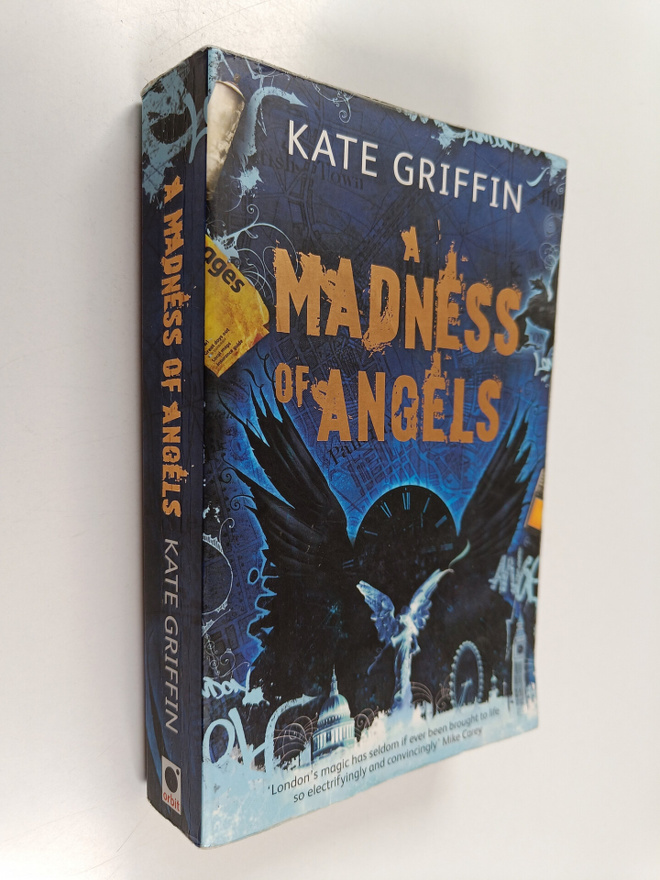 Kate Griffin : A Madness of Angels