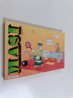 Mort Walker : Masi
