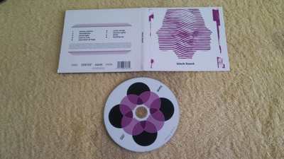 BLACK LIZARD - Black Lizard CD