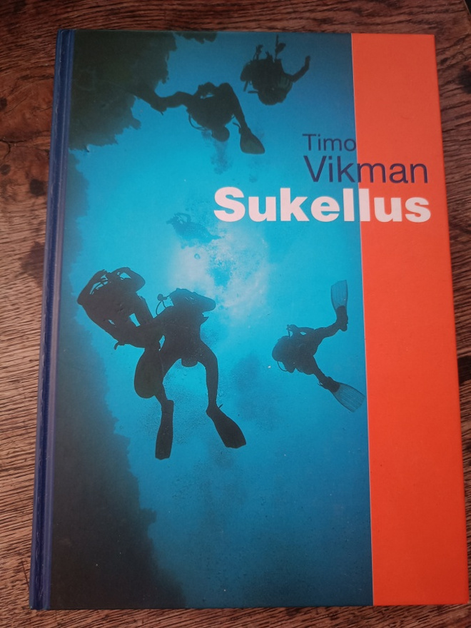 Timo Vikman: Sukellus