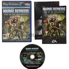 PS2 - Marvel Nemesis: Rise of the Imperfects (CIB) - pikkukuva 3