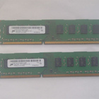 Micron 8GB ( 2 x 4GB ) 2RX8 MT16JTF51264AZ-1G4M1 - pikkukuva 1