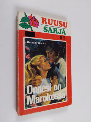 Hermina Black : Onnesi on Marokossa