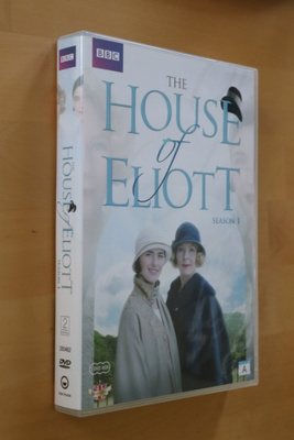 3DVD Muotitalo 1 kausi ( 1991 )