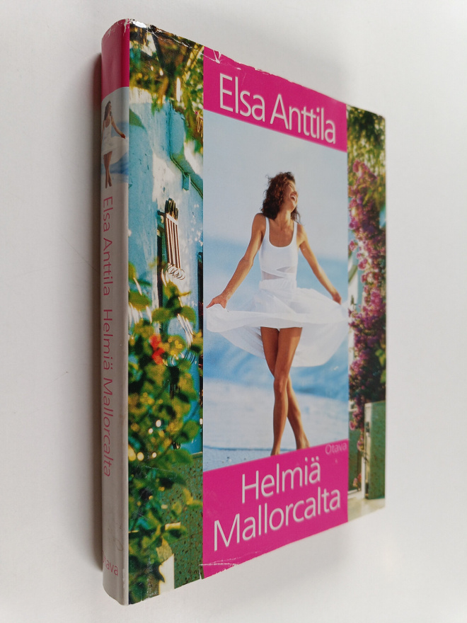 Elsa Anttila : Helmiä Mallorcalta