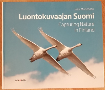 Jussi Murtosaari: Luontokuvaajan Suomi